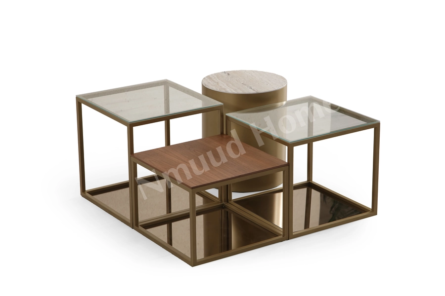 Monte Traverten Orta Sehpa