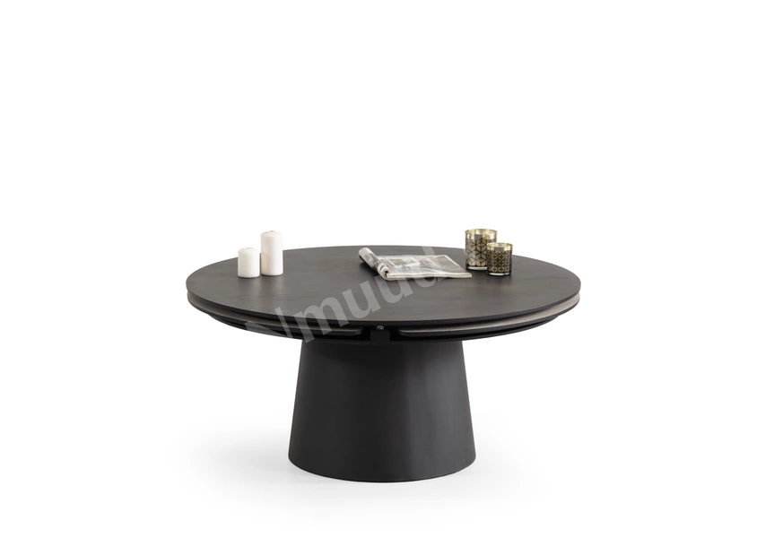 Sense Siyah Orta Sehpa