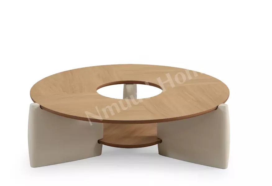 Tosca Meşe Orta Sehpa