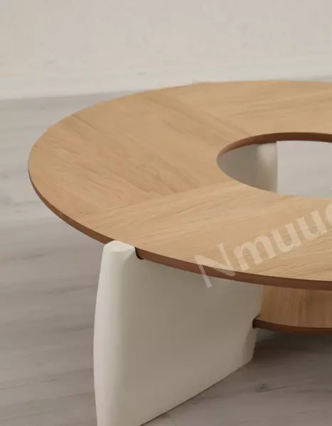 Tosca Meşe Orta Sehpa