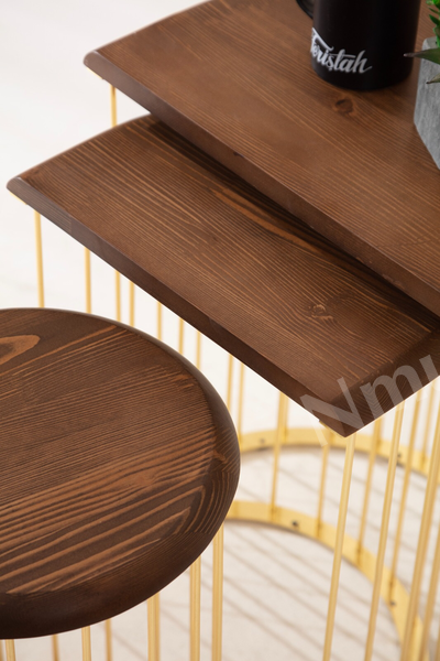 Nova Gold Zigon Sehpa