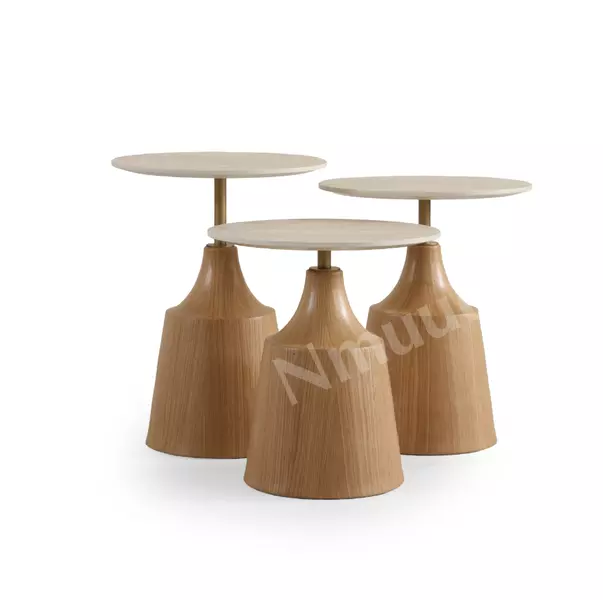 Astra Seramik Zigon Sehpa