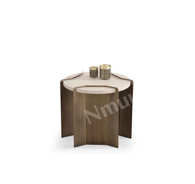 Molly Traverten Yan Sehpa