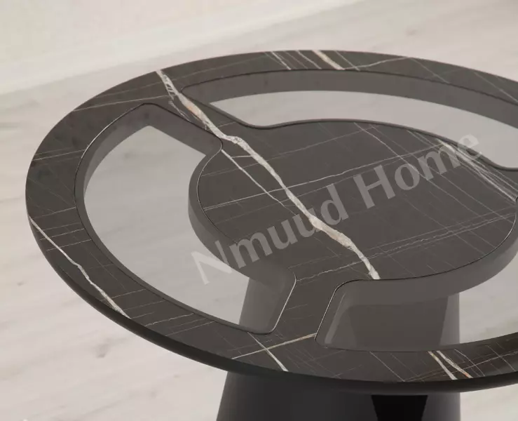 Star Yuvarlak Sabit Masa