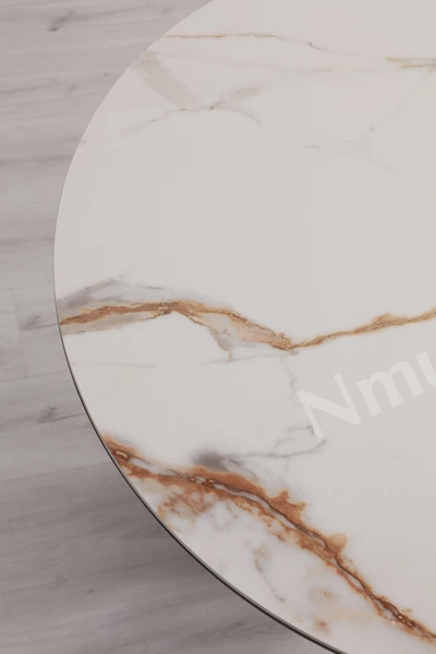 Targa Yuvarlak Sabit Masa