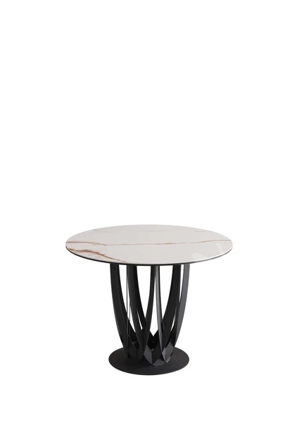 Targa Yuvarlak Sabit Masa