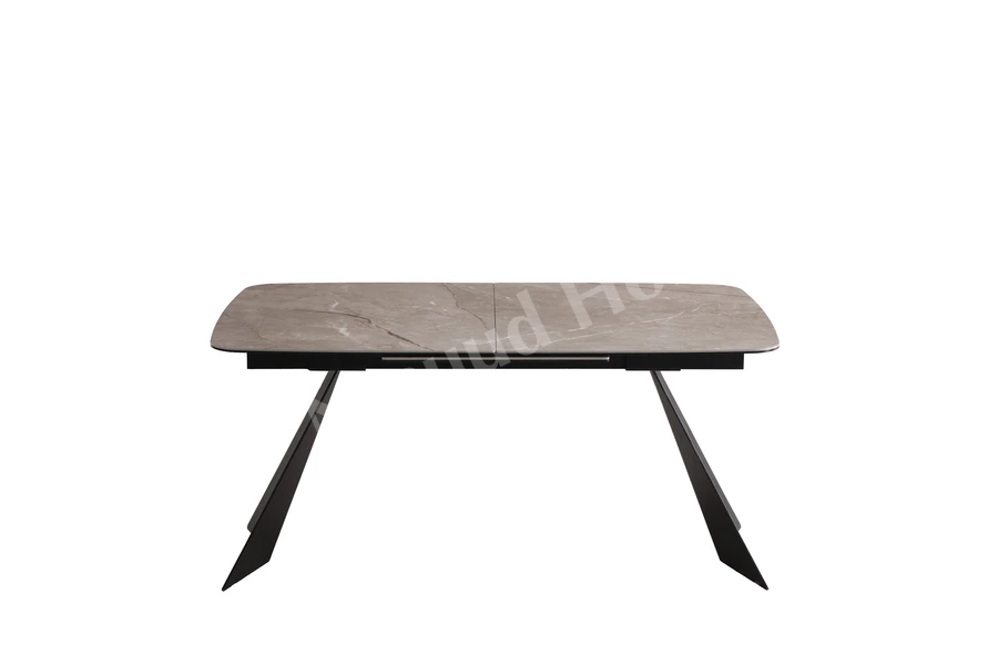 Banetau Porselen Kademeli Açılır Masa