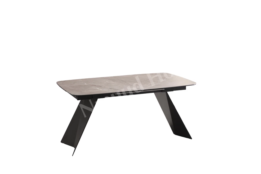 Banetau Porselen Kademeli Açılır Masa