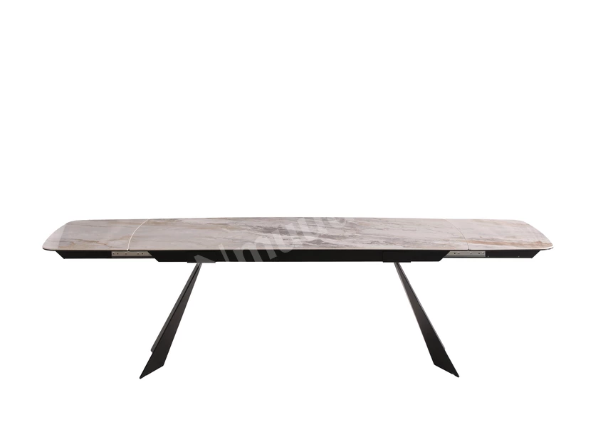 Princess Porselen Kademeli Açılır Masa