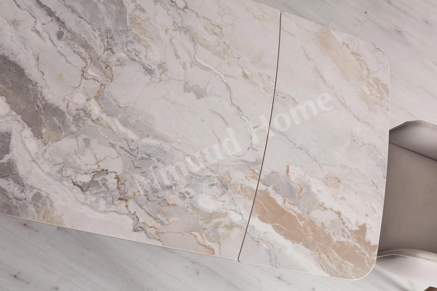 Princess Porselen Kademeli Açılır Masa