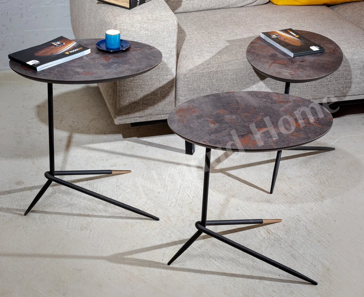 Bolero 3'Lü Zigon Sehpa