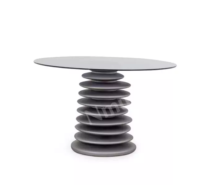 Pebble Yuvarlak Masa & Sandalye Takımı