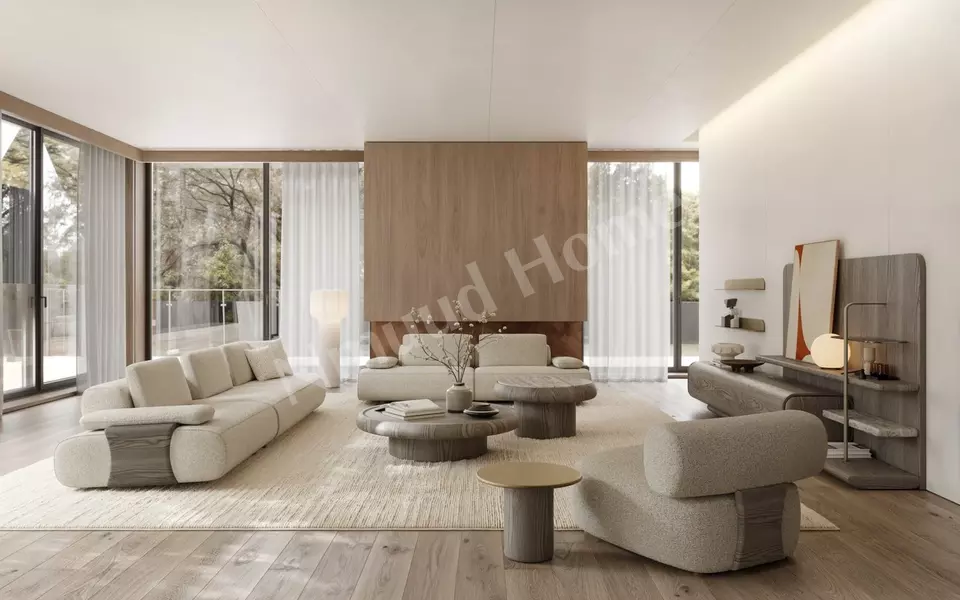 Bitter Koltuk Takımı