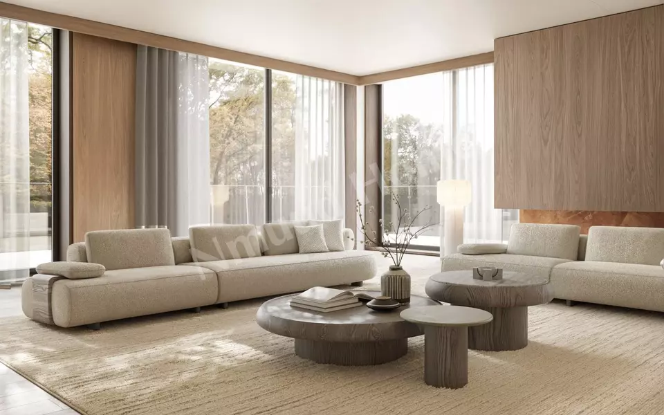 Bitter Dörtlü Koltuk