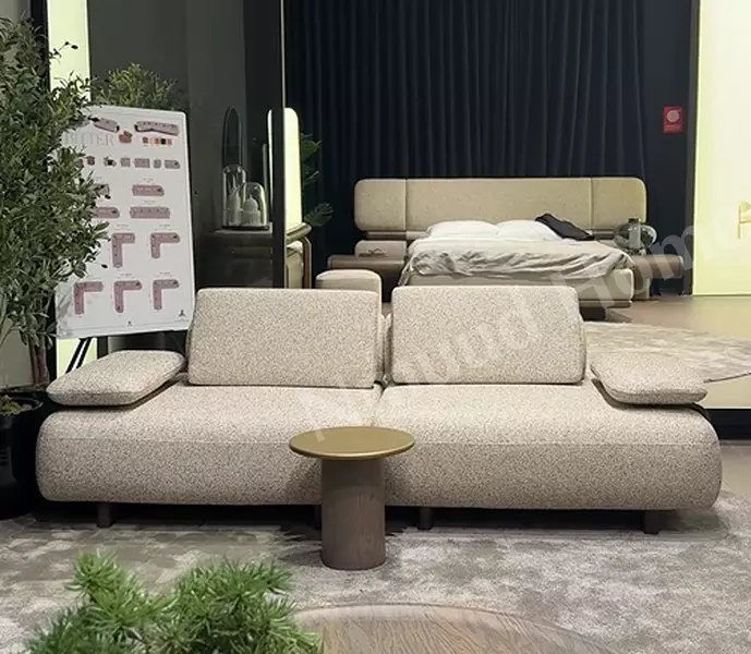 Bitter Üçlü Koltuk