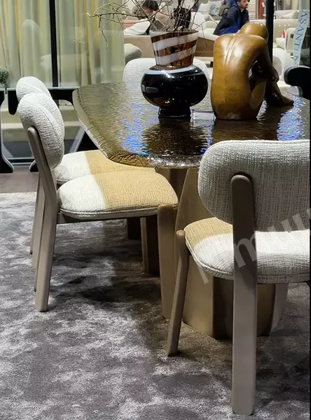 İris Masa & Sandalye Takımı