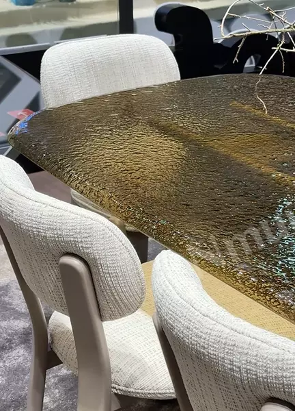 İris Masa & Sandalye Takımı