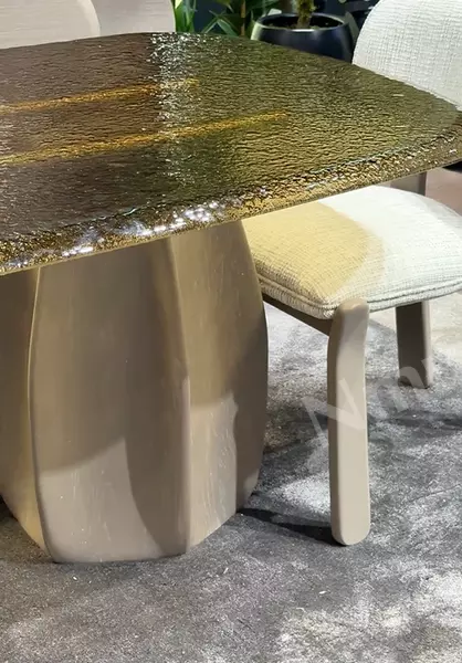 İris Masa & Sandalye Takımı