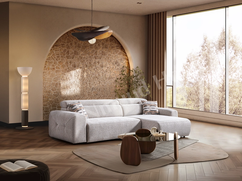 Tetra 280 X 160 Cm Köşe Koltuk