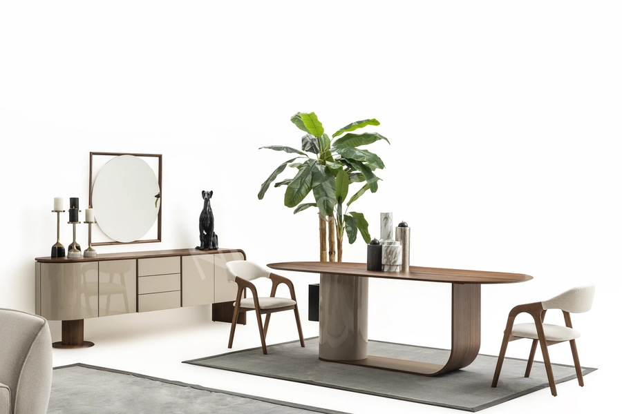 Navarro Yemek Odası