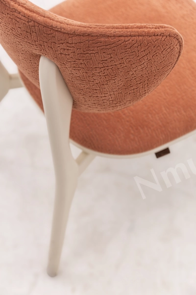 Angela Ahşap Sandalye