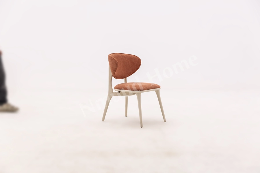 Angela Ahşap Sandalye