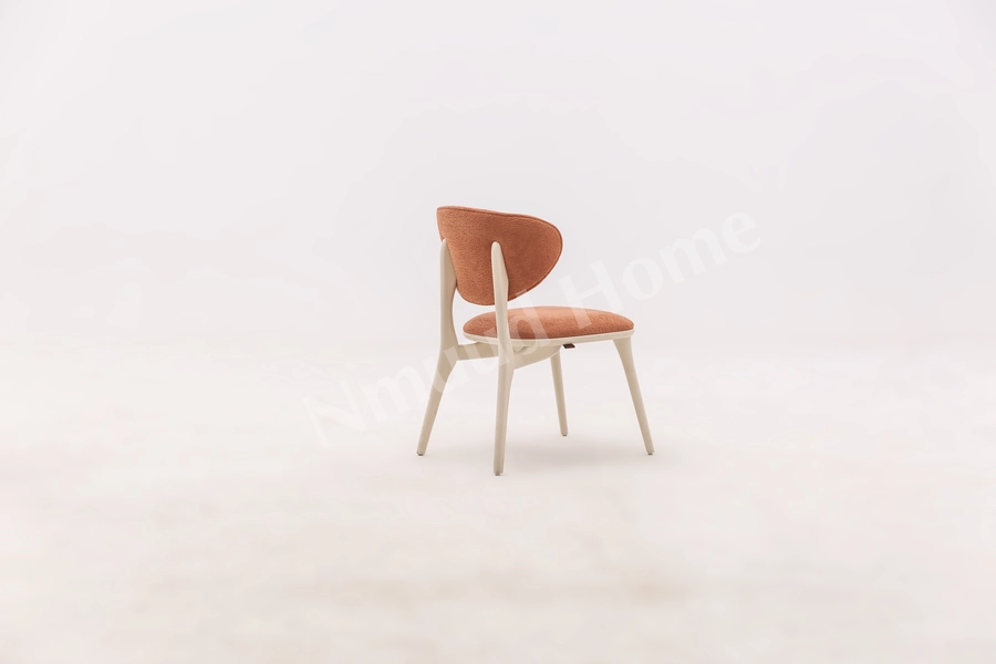 Angela Ahşap Sandalye