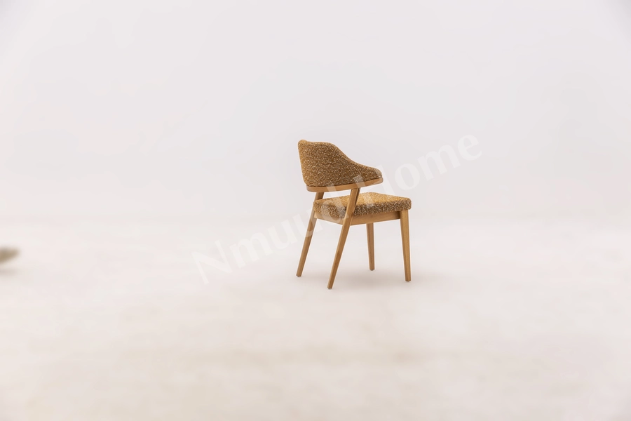 Arden Ahşap Sandalye