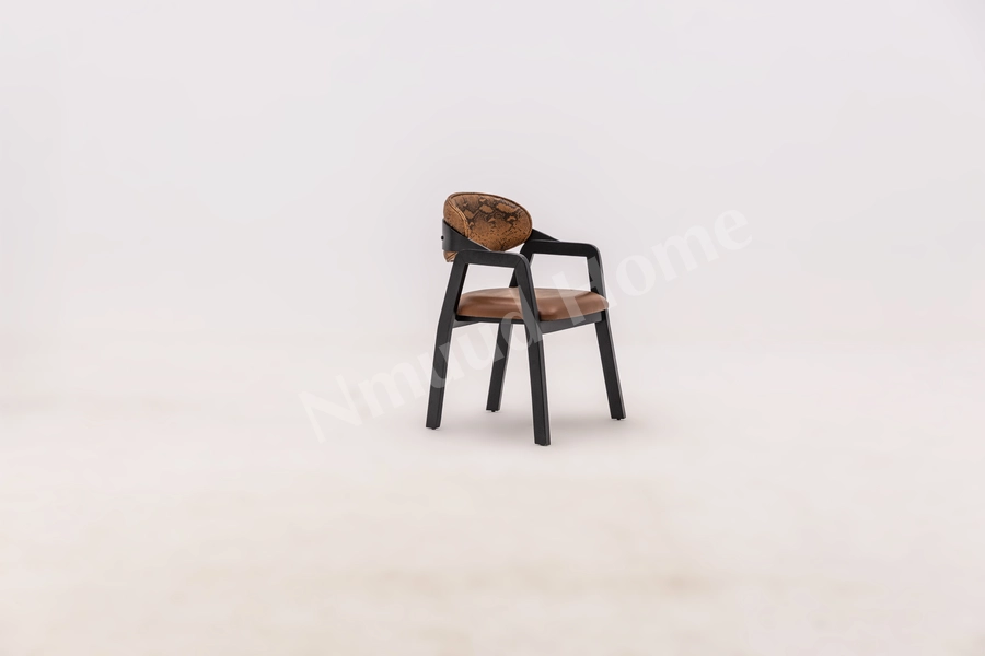 Boss Ahşap Sandalye