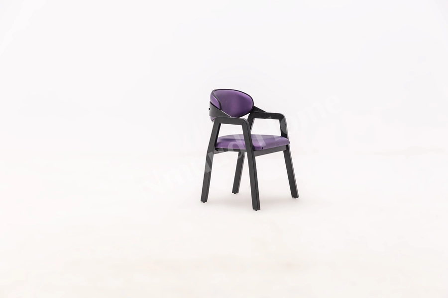 Boss Ahşap Sandalye