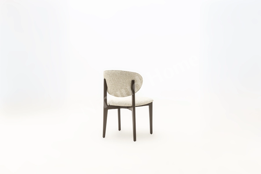 Loden Ahşap Sandalye