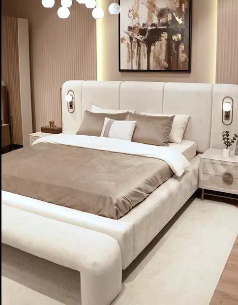 Veyron Yatak Odası