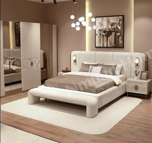Veyron Yatak Odası