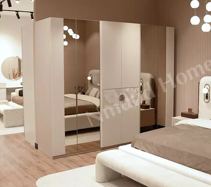 Veyron 6 Kapaklı Dolap