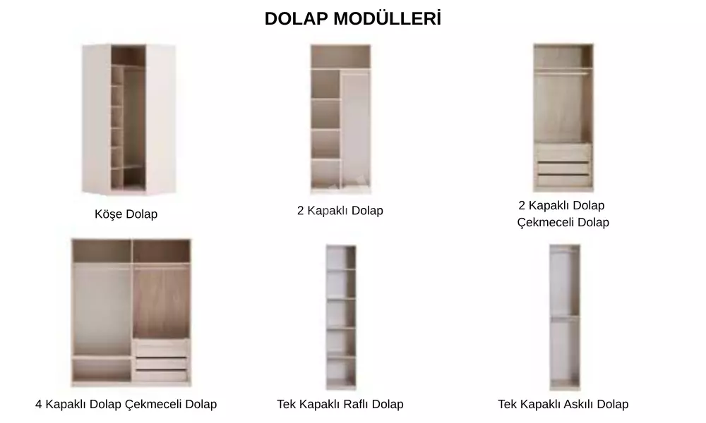 Dante Giyinme Dolabı