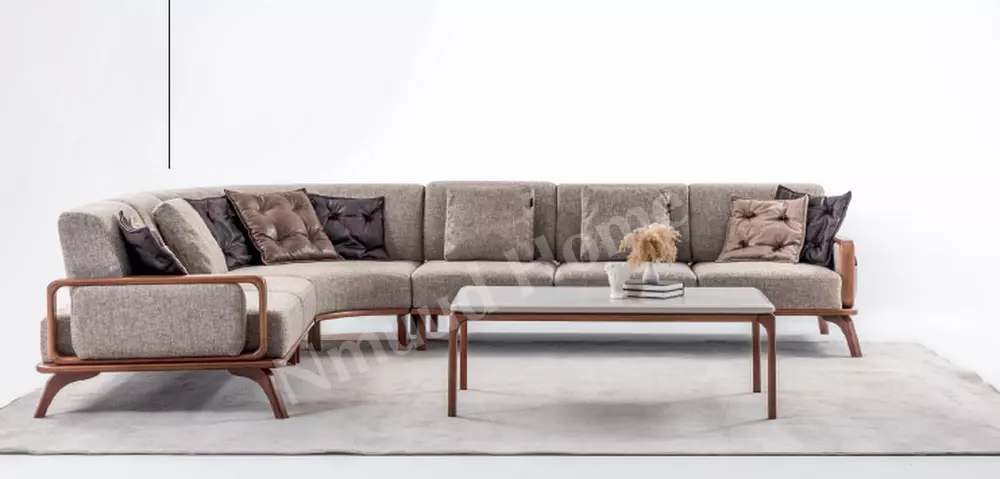Greta Köşe Koltuk 290 X 360 Cm