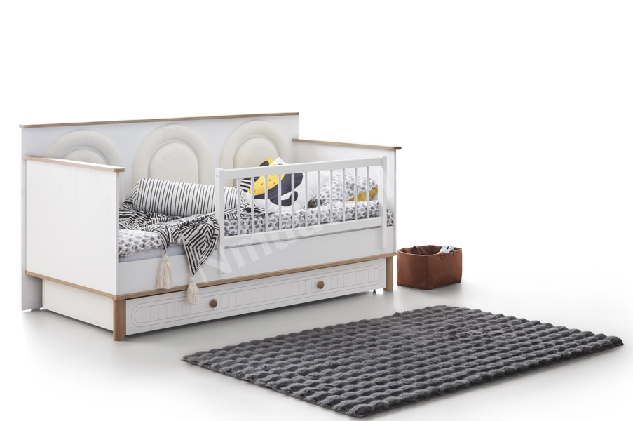 Bohostyle Montessori Karyola 100x200 Cm