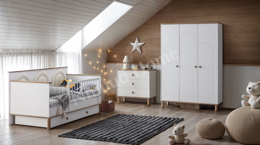 Bohostyle Bebek Odası
