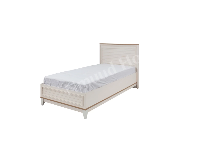 Sedir 100*200 Cm Bazasız Başlıklı Karyola