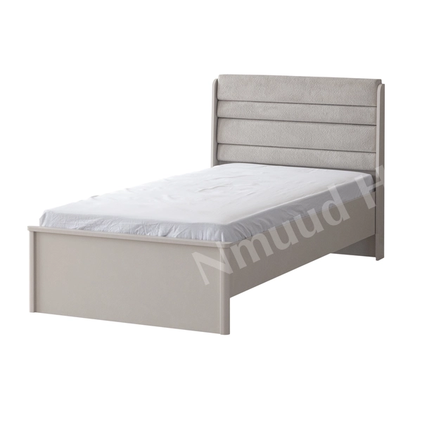 Comfort 100*200 Cm Bazasız Başlıklı Karyola