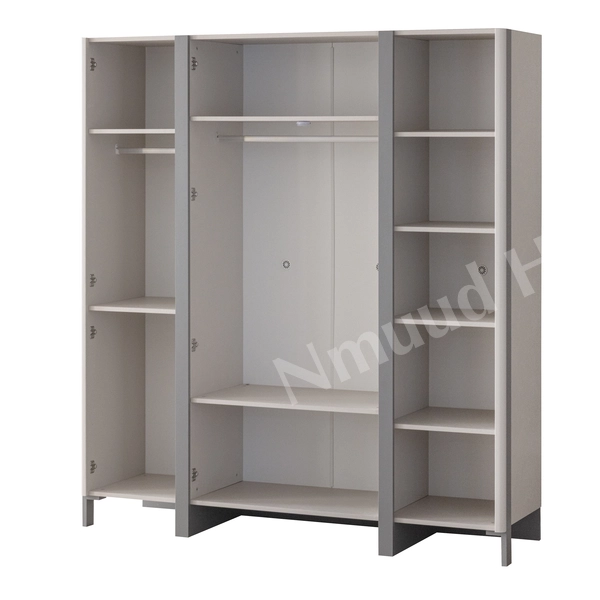 Comfort 4 Kapaklı Dolap