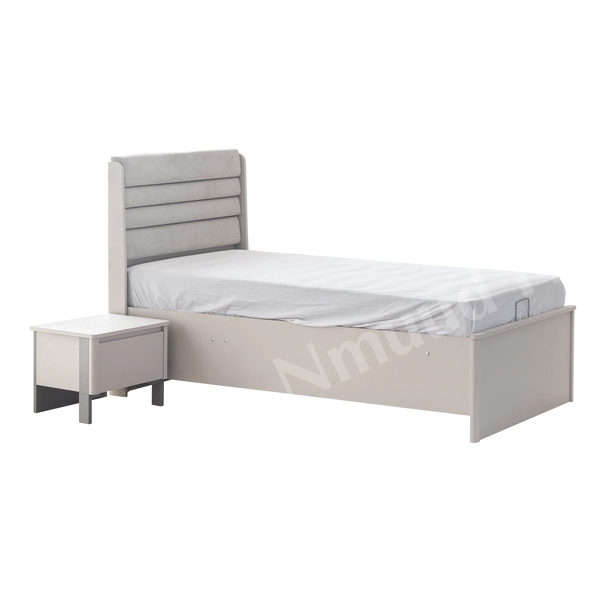 Comfort 100*200 Cm Bazasız Başlıklı Karyola