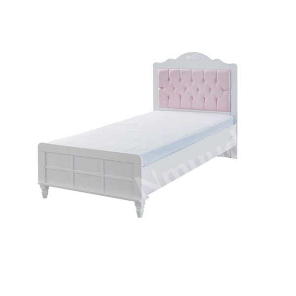 Royal 100*200 Cm Bazasız Başlıklı Karyola