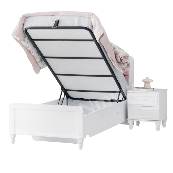 Royal 100*200 Cm Bazasız Başlıklı Karyola
