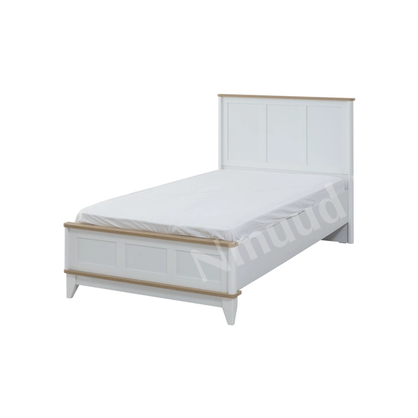 Lora 100*200 Cm Bazasız Başlıklı Karyola