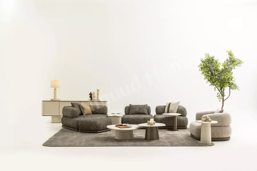 Sohol Köşe Koltuk 210 x 392 Cm
