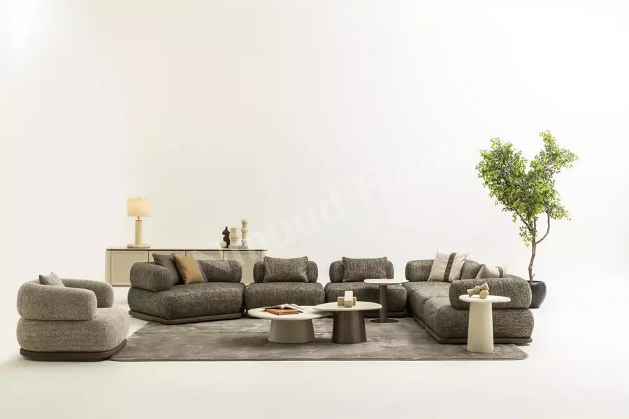Sohol Köşe Koltuk 210 x 392 Cm