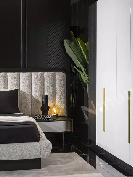 Etro 6 Kapaklı Yatak Odası