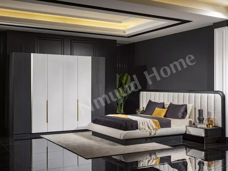 Etro 6 Kapaklı Yatak Odası