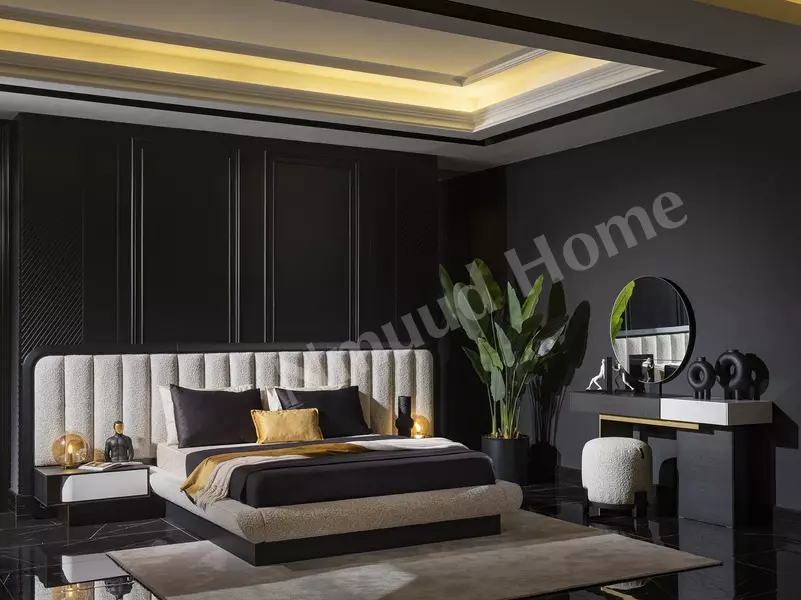 Etro 6 Kapaklı Yatak Odası